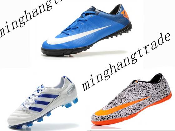 football shoes company