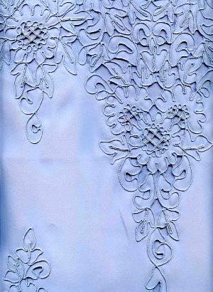 what is spun rayon fabric?