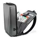 Wholesale waterproof zipper: Mens Anti Theft Waterproof Business Backpack with Computer Interlayer