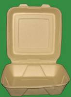 Sell 100 %unbleached biodegradable tableware