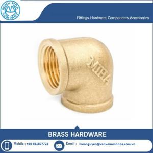 Wholesale import export service: Brass Elbow, Brass Equal Elbow 90, Brass Water Pipe Fittings