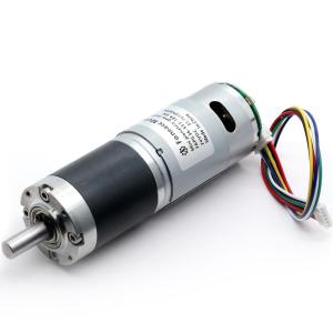 Wholesale k: PG36-555-EN IG36 Type Motor Diameter 36mm Mini Epicyclic Planetary Gear Motor with Magnetic Encoder