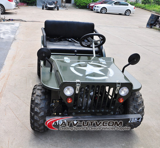 Best Price 125cc Mini Jeep With Off Road Tyreid9620044 Product