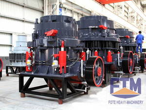 Wholesale laminating machine price: Professional Hydraulic Rock Cone Crusher