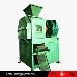 Wholesale waste briquettes unit: Multi-function Ore Powder Briquette Machine