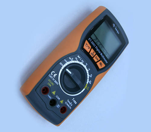 Digital Multimeter(id:4323408) Product details - View Digital ...