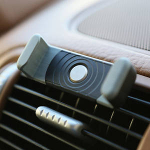 Wholesale air vent mobile phone: Special Design Car Mount Air Vent Phone Holder for Iphone 6 Plus