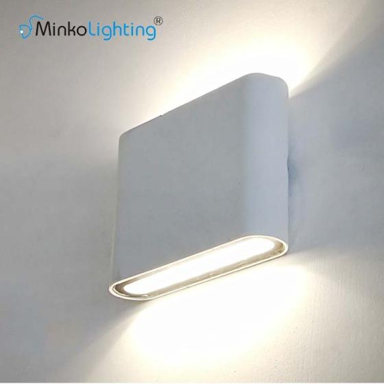 Modern Design Customization Fixtures 6w Ip65 Panel Outdoor