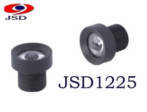 Wholesale 4k action camera: JSD1225 1/4 5 Megapixel CCTV Lens FOV110 Degree
