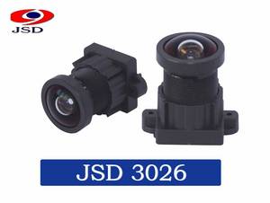 Wholesale mobile dvr board: JSD3026 1/3 OV4689 F1.9 FOV 143 Degree CCTV Lens for Car DVR and Front Camera