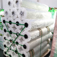 Sell plastic stretch film,cheap stretch film for grass...