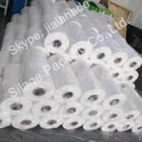 Sell silage stretch film,plastic wrap film,corn packing film...