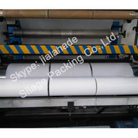 Opaque White Film,500mm*25mic*1800m,LLDPE Agricultural...