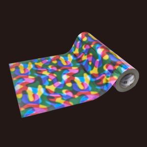 Wholesale color foil: MINSEO Elastic Foil Heat Transfer Vinyl