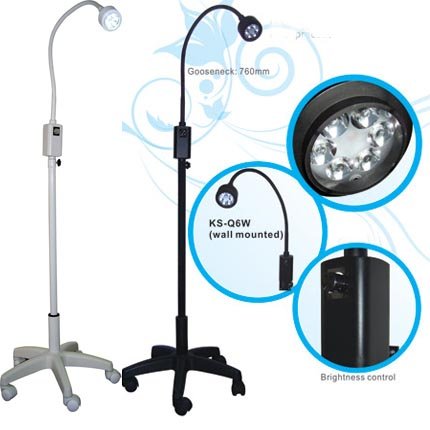 Allemaal cel Immoraliteit LED Examination Spot Lamp KS-Q6(id:8432147) Product details - View LED  Examination Spot Lamp KS-Q6 from Shantou Minston Medical Instruments - EC21