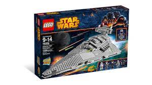 Wholesale springs: LEGO Star Wars 75055: Imperial Star Destroyer