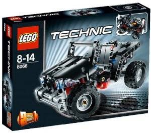 Wholesale gears: LEGO Technic Off-Roader 8066