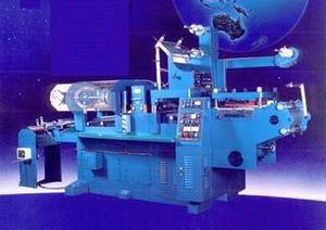 Wholesale hot stamping: Label printing machine