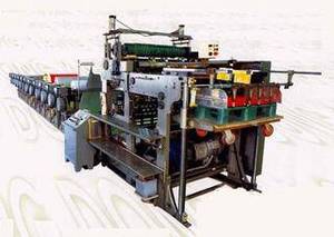 Wholesale hangings: Roll rotary cutting machine