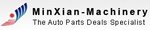 MinXian-Machinery Parts Plant Company Logo