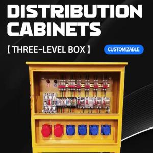 Wholesale box level: Customized Sets of Tallboy Type, Three-level Box, Building Mobile Control Box, Temporary Power Box O Wholesale box level: Customized Sets of Tallboy Type, Three-level Box, Building Mobile Control Box, Temporary Power Box O