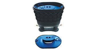 Vacuum Anti-floating Cover M-6