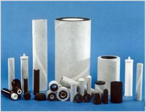 Wholesale water purification: Activated Carbon Fiber(ACF) Filter