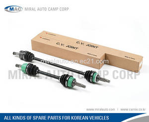 Wholesale joint: All Kinds of CV Joint for Korean Vehicles