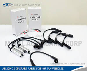 Wholesale plugs: All Kinds of Spark Plug Cables for Korean Vehicles