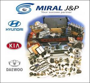 Wholesale for cars: Auto Parts for Korean Hyundai KIA GM Cars
