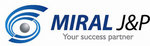 Miral J&P Co., Ltd Company Logo