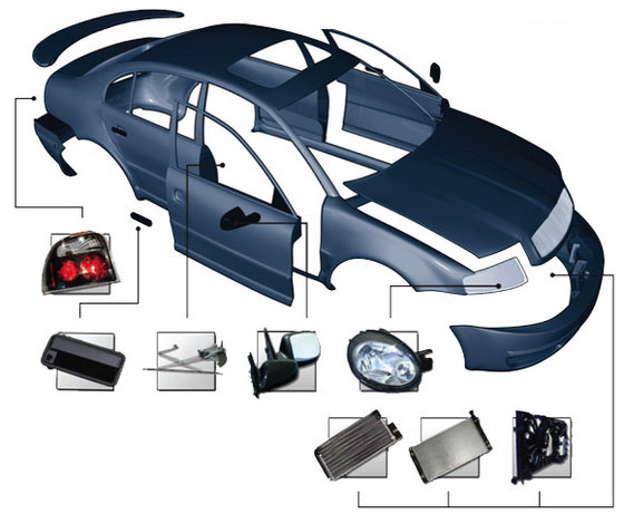 Hyundai Kia Gm Korea Body Parts(id:8147636) Product details - View ...