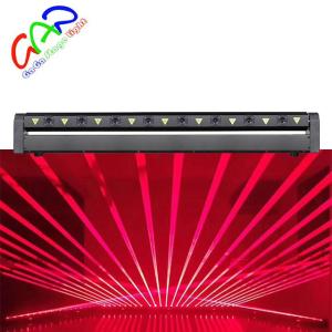 Wholesale h type channel bar: Professional Stage Laser Light Indoor Disco Dmx 8 Eye Moving Head Laser Light