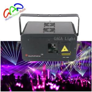 Wholesale colorful fountain: Cheap Laser Light Show 3w RGB Full Color Laser Light for Sale