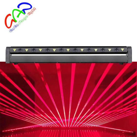 Professional Stage Laser Light Indoor Disco Dmx 8 Eye Moving Head Laser ...