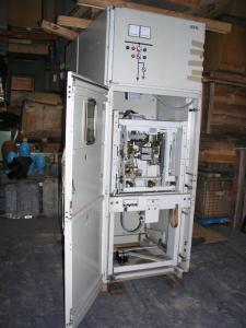 Wholesale electrical switchboard: AEG 12kV  1250A VACUUM CIRCUIT BREAKER SWITCHBOARD