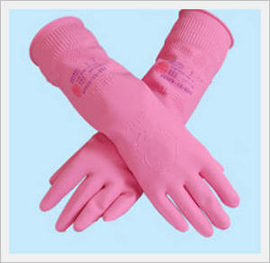 Misian Co., Ltd. - rubber gloves, brassiere