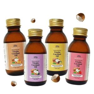 Wholesale coconut oil: Virgin Coconut Oil Flavours