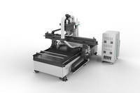 CNC Nesting Router Missile-S4