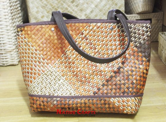 Lauhala Shopping Bag(id:8856928). Buy Philippines native, bags - EC21