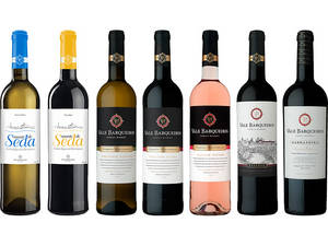 Wholesale processed: Wines From the Alentejo Portugal