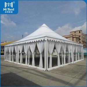 Wholesale structure tent: PVC Cover Outdoor Durable Frame Structure Pagoda Tent High Peak Pagoda Marquee for Sale Wholesale structure tent: PVC Cover Outdoor Durable Frame Structure Pagoda Tent High Peak Pagoda Marquee for Sale