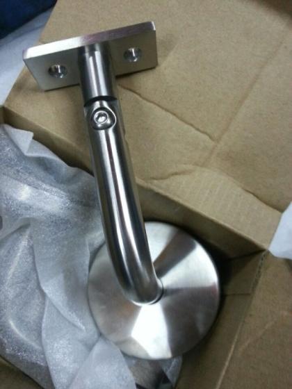 Sell Handrail Fittings-Stainless Steel Wall...