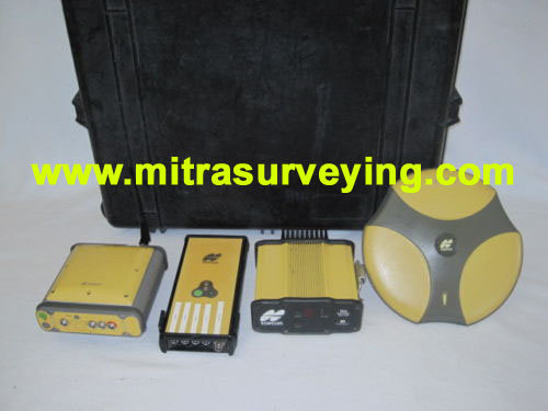 Topcon GPS L1 L2 Glonass Complete RTK Rover Base Set(id:6686972). Buy ...