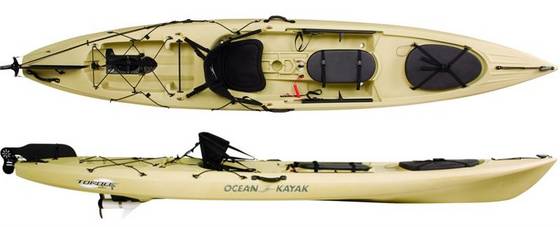 Ocean Kayak Torque Motorized Fishing Kayak(id:4936065) Product