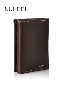 Wholesale leather gloves: Nuheel Pocket Wallets
