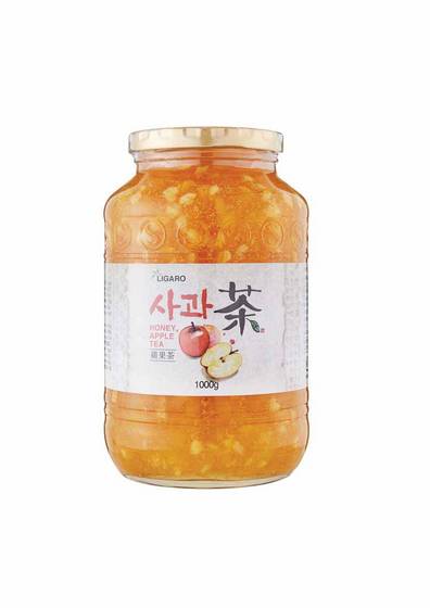 Sell Honey Apple Tea 1kg