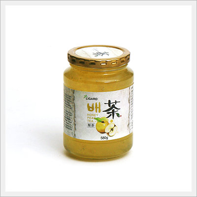 Honey Pear Tea