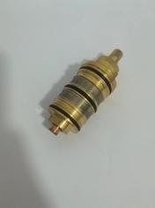 Wholesale faucet mixer: ABS Chrome Thermostatic Mixing Valve 500000 Cycles Brass Flow Cartridge