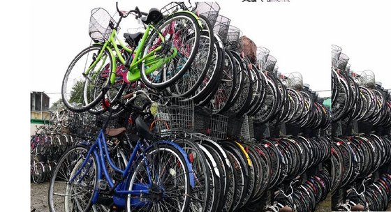 used bicycles